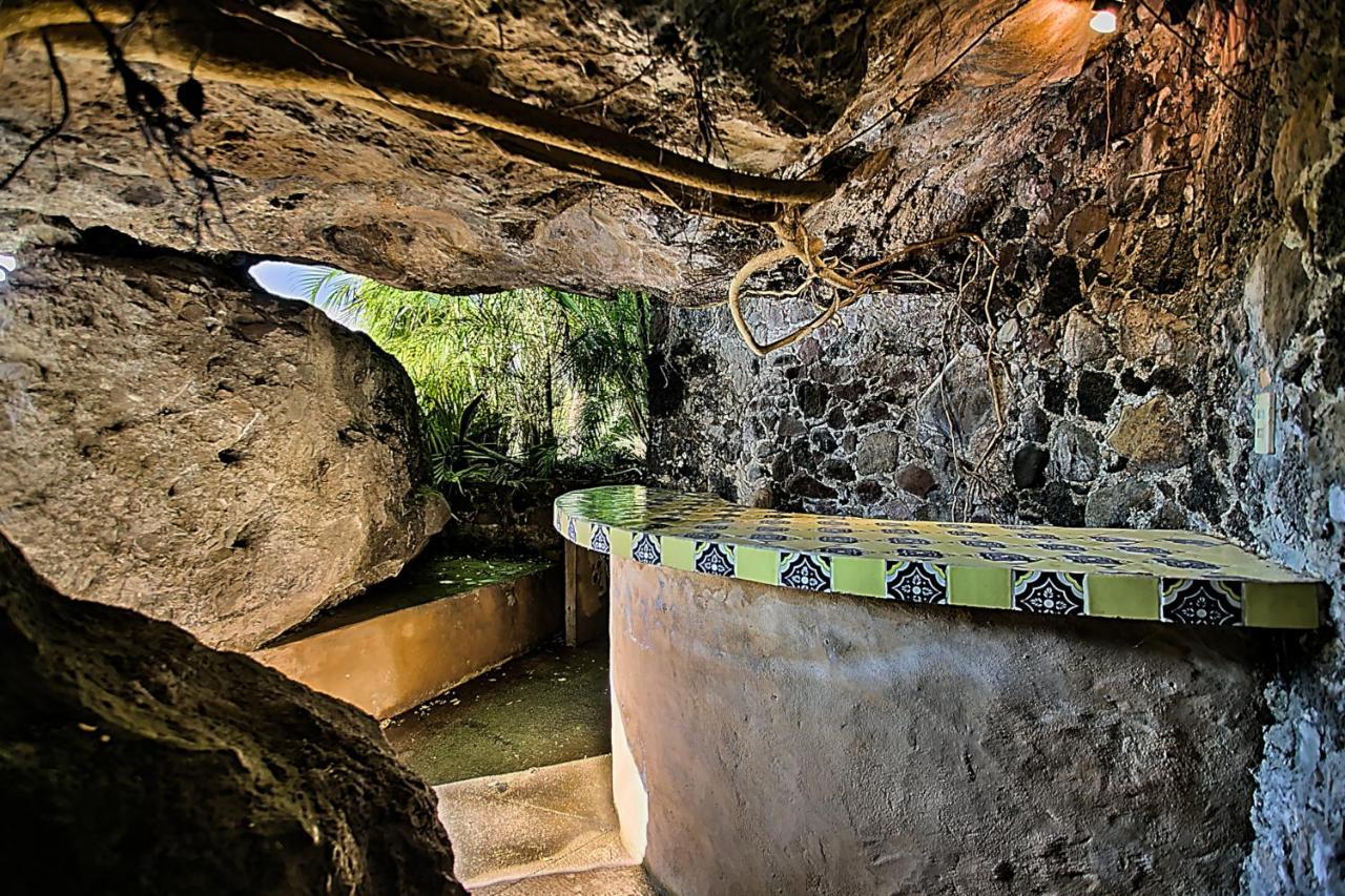 Casa Jacobina Tepoztlán Exterior foto