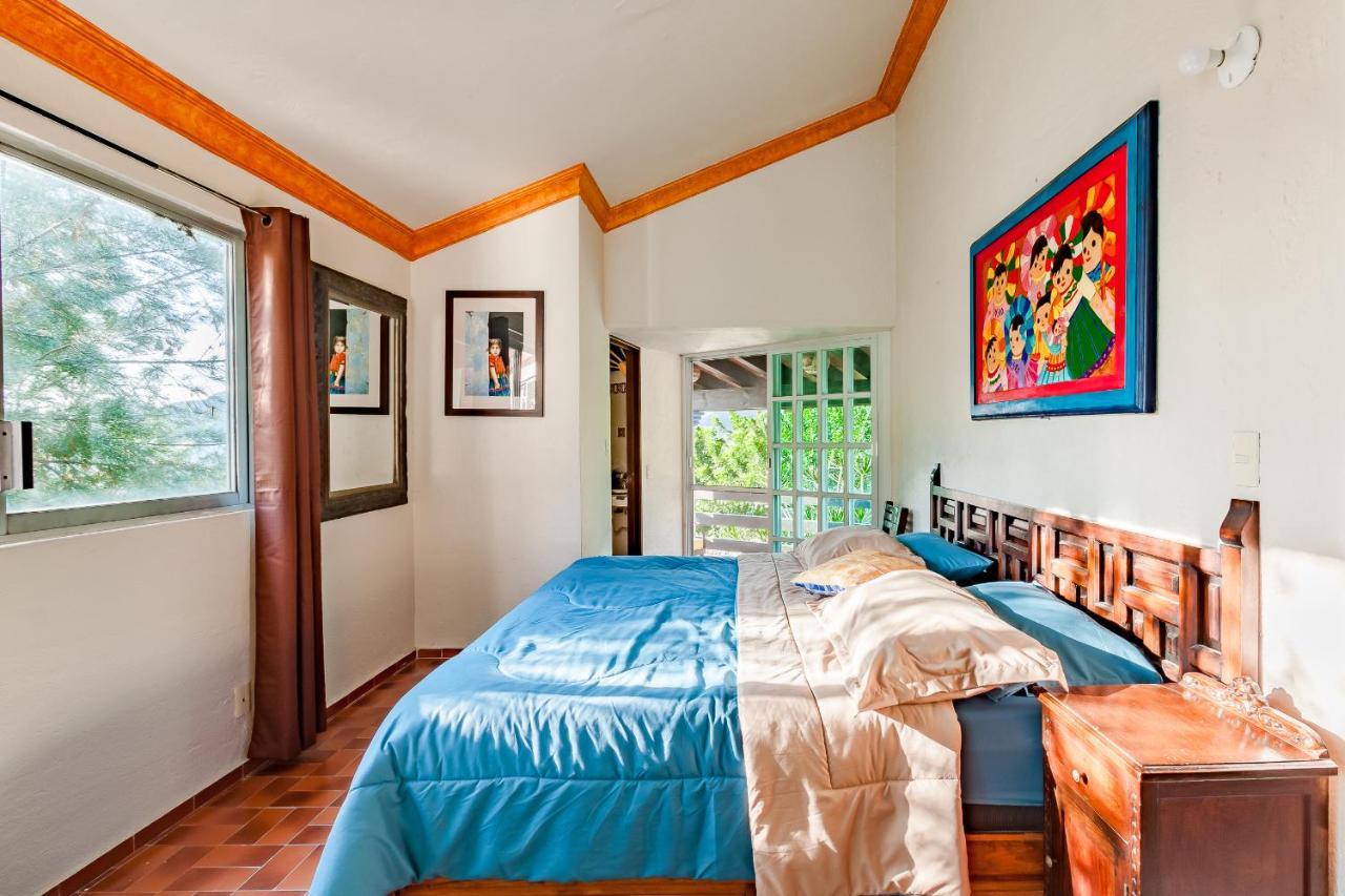 Casa Jacobina Tepoztlán Exterior foto