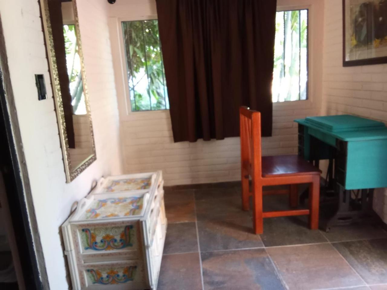 Casa Jacobina Tepoztlán Exterior foto